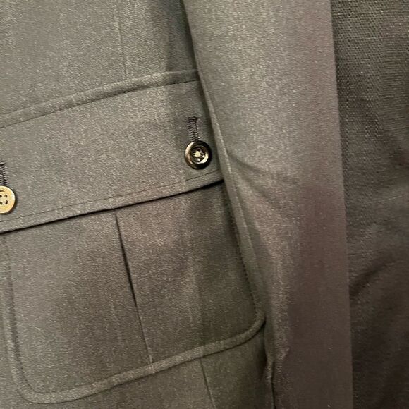 NWT! Signature stretch Pant Suit by Larry Levin Women’s sz 8 - Picture 7 of 15